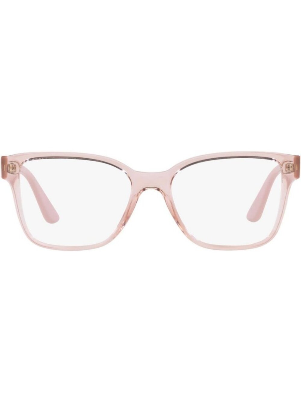 Chic Square Prescription Eyewear Frames for Women - Stylish & Versatile Design